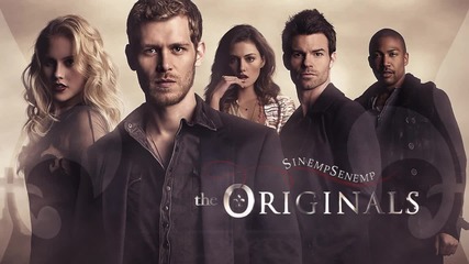 The Originals - 1x03 Music - Hurts - Mercy