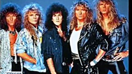 Whitesnake - Spit It Out