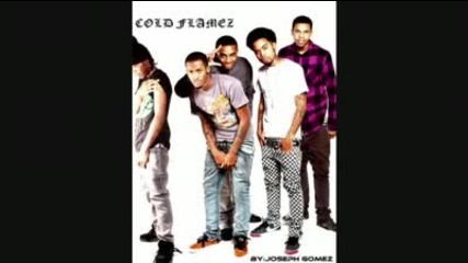 Cold Flamez - I Am Da Best 