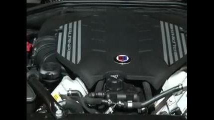 Chicago Auto Show :2011 Bmw Alpina B7
