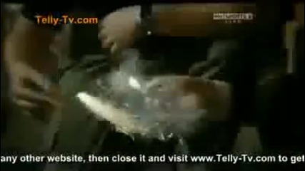 Близначките Бела нападат Ийв/ Шеймъс напада Марк Хенри 