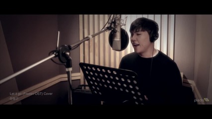 Han Dong - Let It Go ( Frozen Ost cover )