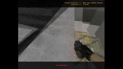 Freestyler Jump Lj4 On Awp Rooftops Remake