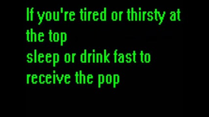 Jeff Hardy - Modest lyrics 