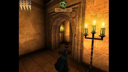Harry Potter and The Chamber Of Secrets {part 35}