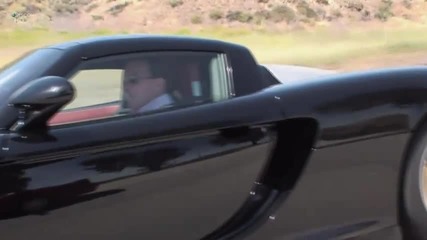 Porsche Carrera Gt - Гонка на миллион