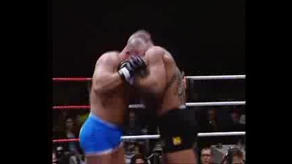 Ian Freeman vs. Valentijn Overeem