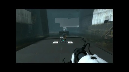 (gameplay) portal 2 chapter 2 part 2