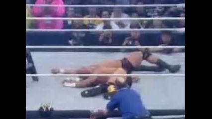 Best Rko Off a Ladder (hq)
