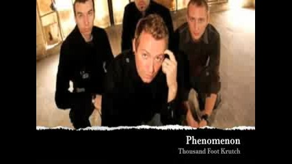 Phenomenon - Thousand Foot Krutch