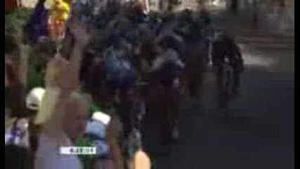 Марк Кавендиш Спечели 13тия Етап От Тура