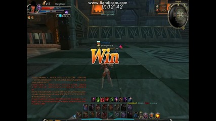 Slayer vs Ranger - Good Game!