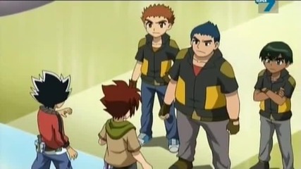 Beyblade Metal Masters Epizod 35 Bg Audio