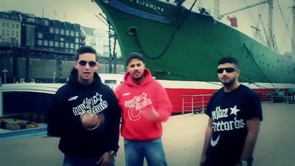 New Hip Hop Remix - Pitbull 4x Germany