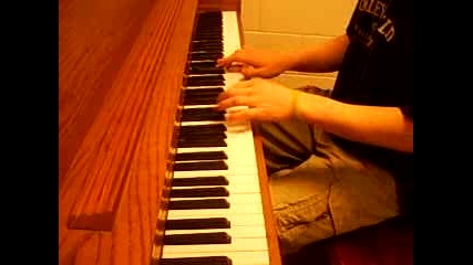 The Final Countdown On Piano (with Guitar
