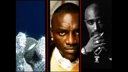 Michael Jackson feat. Akon and 2pac - 2010 