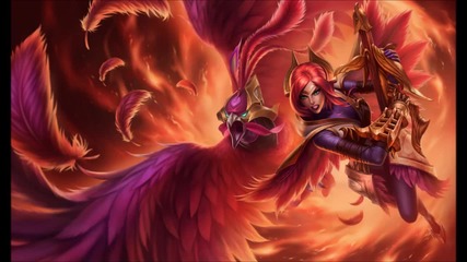 Lol - Music theme for playing as Phoenix Quinn