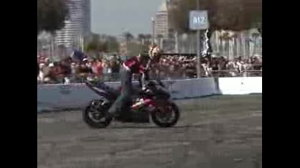 Aaron Colton - 15 годишен Stunt Rider 