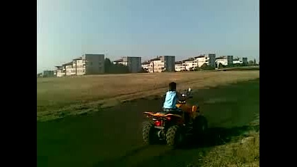 Atv - Qko Izpalnenie