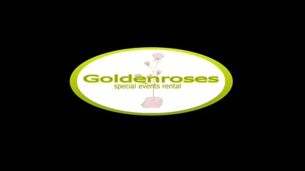 реклама Golden Roses rental 