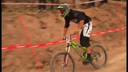 Canberra Downhill Mountin Bike World Cup! - Video Dailymotion