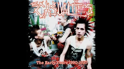 The Casualties - Oi! Song 