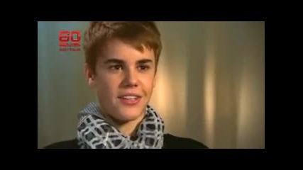 Bieber Fever-justin Bieber on 60 minutes Australia