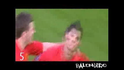 Cristiano Ronaldo - Top 10 Goals
