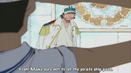 One Piece Hd 205 eng sub