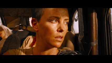 Looking For Hope # Mad Max Fury Road - Movie Clip (2015) hd