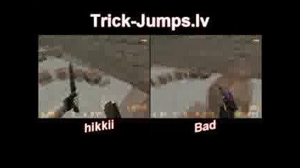 hikkii vs Bad ml monsterbhop