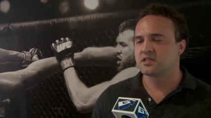 E3 2011: Ufc Undisputed 3 - New Features Interview