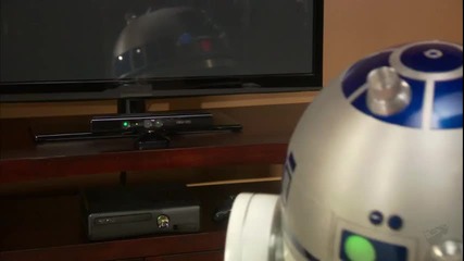 E3 2011: R2 - D2 & Kinect Promo