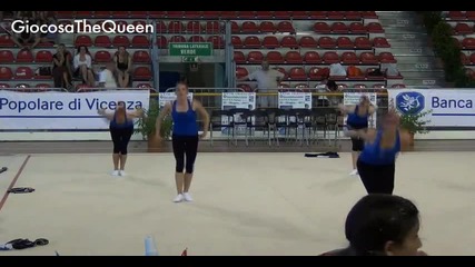 Italy 2011 Cariprato Trophy Warm Up part o1