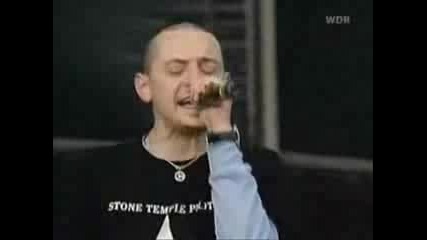 Linkin Park - Carousel 2001 