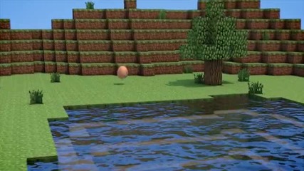 An Egg's Guide To Minecraft - Part 1 - What's Minecraft