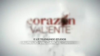 Corazon Valiente Avance Capitulo 160