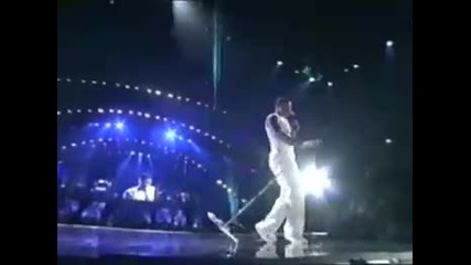 Usher live San Juan Puerto Rico video - 5 
