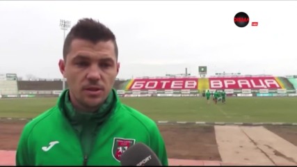 Валери Домовчийски: Отговорността не ме притеснява