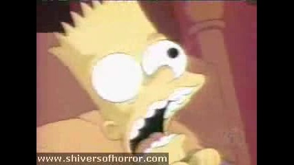 The Simpsons - Friday The 13th Parody