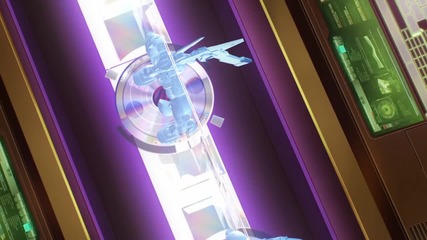 Soukyuu no Fafner Dead Aggressor - Exodus Episode 12