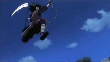 Uchiha Madara vs Hashirama Senju Amv
