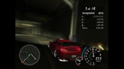 Need For Speed U2 #78 2.2