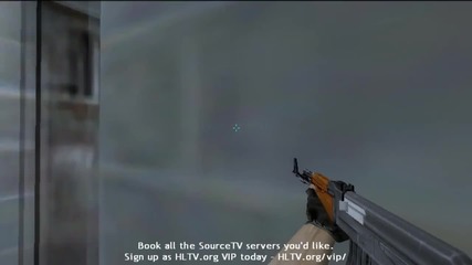 Winout.net Pro Strat Fnatic Upper Rush (de_nuke)