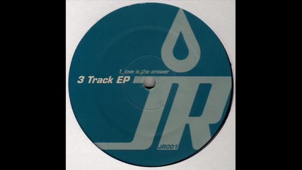 Jr Disco - Love Is The Answer 