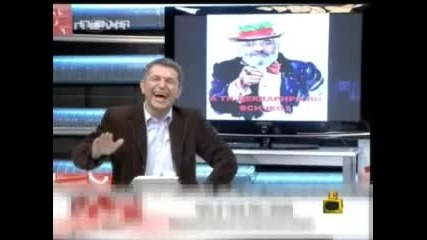 Господари на Ефира - Милен Цветков