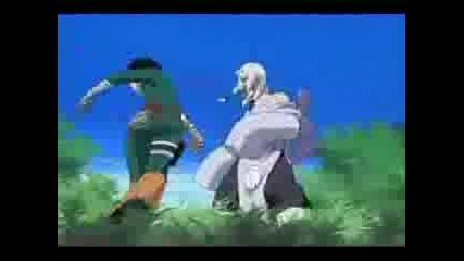 Rock Lee - Lets Go
