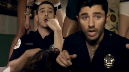 The Cataracs - Top Of The World (oficial Video)