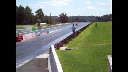 8 sec gokart 