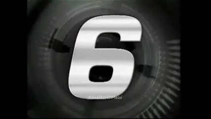 Top 10 Goals - Barcelona Vs Real Madrid 